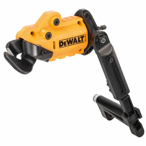 Насадка-ножици DeWALT DT70620 для дрилей и шурупокрутів максимальная толщина резания 1.3 мм серия EXTREME IMPACT