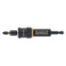 Швидкозмінний вузол DeWALT DT70786 FLIP&DRIVE №6 для дрилів шестигранник 1/4 дюйма пілотне свердло з зенкером №6