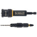 Швидкозмінний вузол DeWALT DT70786 FLIP&DRIVE №6 для дрилів шестигранник 1/4 дюйма пілотне свердло з зенкером №6
