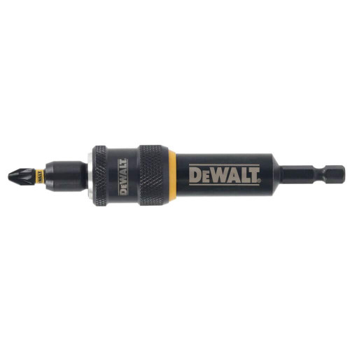 Швидкозмінний вузол DeWALT DT70787 FLIP&DRIVE діаметр свердла Ø4 мм для дрилів та шурупокрутів