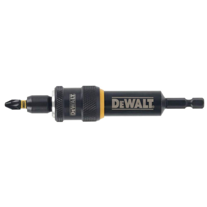 Швидкозмінний вузол DeWALT DT70787 FLIP&DRIVE діаметр свердла Ø4 мм для дрилів та шурупокрутів