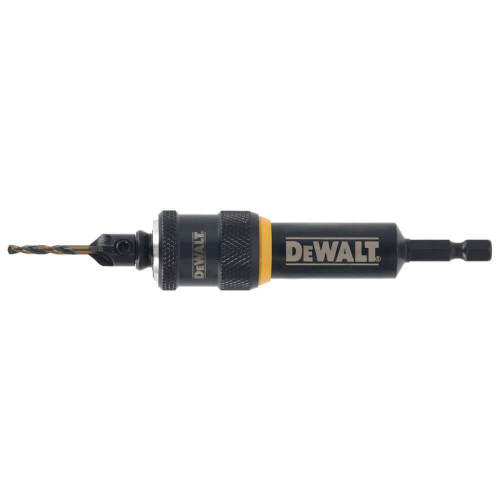 Швидкозмінний вузол системи свердління DeWALT FLIP&DRIVE №10 шестигранник 1/4