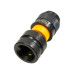 Перехідник DeWALT DT7508 1/2″ на 1/4″ довжина 25 мм для дрилів і гайкокрутів серія Extreme