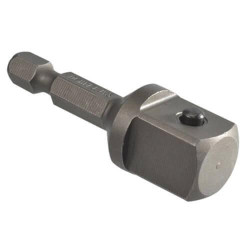 Перехідник DeWALT DT7512 52 мм шестигранник 1/4 Перехідник DeWALT DT7512 52 мм шестигранник 1/4