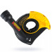 Кожух-адаптер DeWALT DWE46150 для кутових шліфувальних машин діаметр диска 115-125 мм ефективне видалення пилу