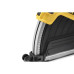 Захисний кожух DeWALT DWE46229 230 мм для пиловідведення обертовий адаптер Airlock шкала глибини різу