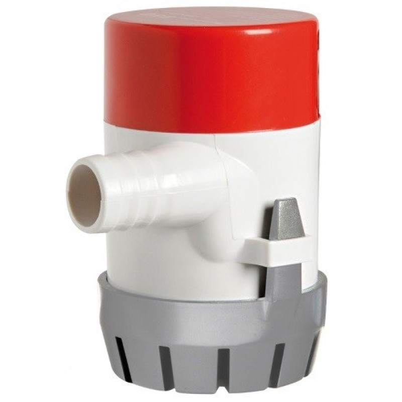 Помпа трюмна занурювальна Europump II 550 12 В 32 л/хв Osculati для човна з висотою підйому 4.5 м