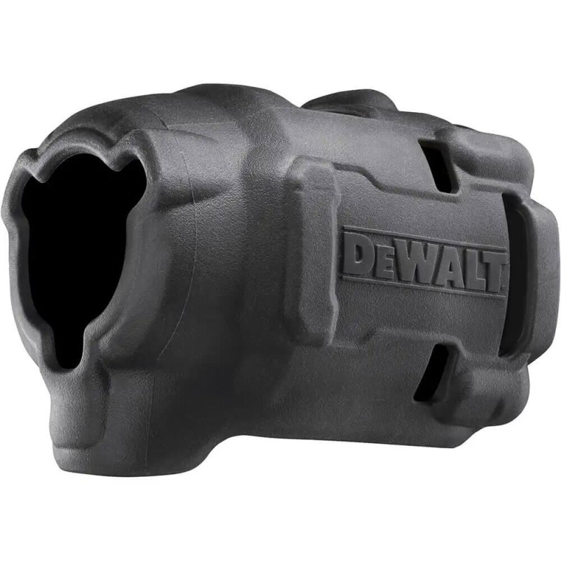 Захисний гумовий чохол DeWALT PB850 стійкий до пошкоджень та розчинників для ударного шурупокрута DCF850