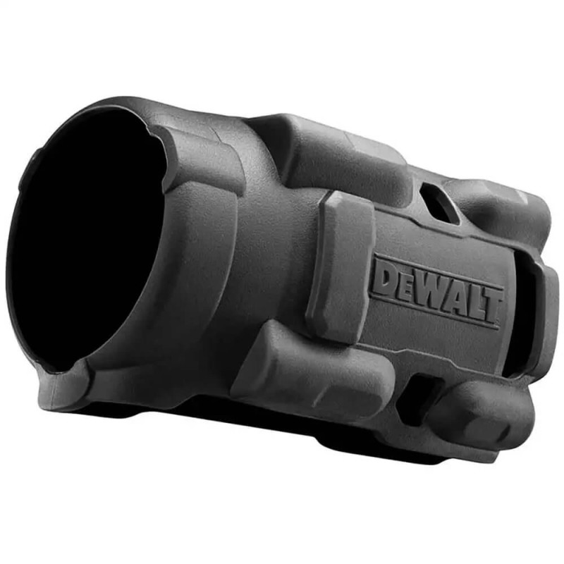 Захисний гумовий чохол DeWALT PB901.03 стійкий до масленистих сумішей для гайкокрутів DCF901 DCF903