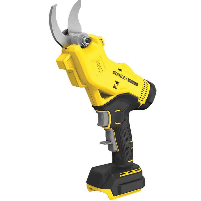 Секатор акумуляторний STANLEY FATMAX SFMCPP32B Li-Ion 18В максимальний діаметр різу 32 мм вага 1.3 кг
