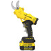 Секатор акумуляторний STANLEY FATMAX SFMCPP32M1 Li-Ion 18В вага 4 кг максимальний діаметр різу 32 мм