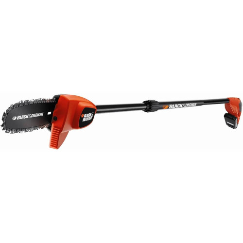 Акумуляторний висоторіз BLACK+DECKER GPC1820L20 18 В телескопічна штанга 2.5 м вага 4.85 кг