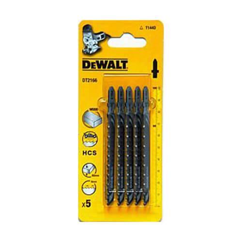 Полотно пиля DeWALT DT2156 3 шт для металу висока швидкість різу максимальна товщина 2.5 мм