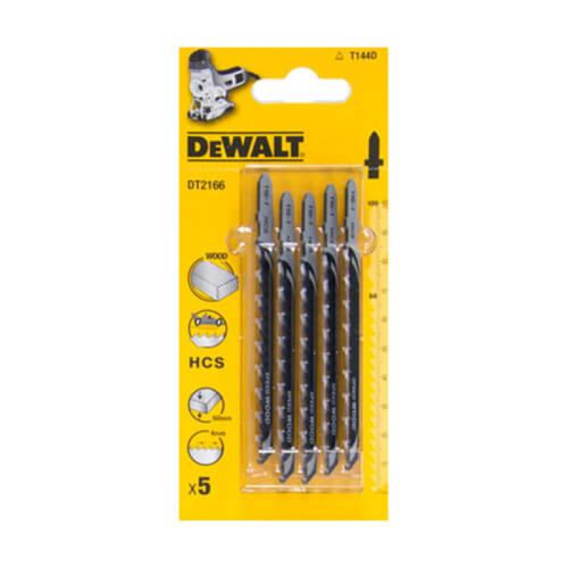 Полотно пиля DeWALT DT2166 100 мм расстояние между зубьями 4 мм висока скорость реза