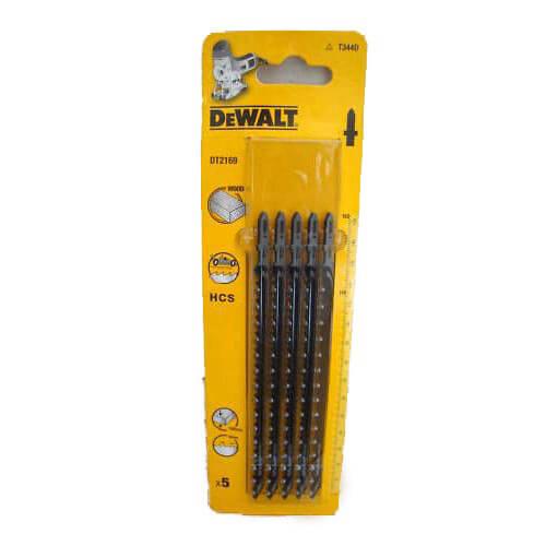 Полотно пиля DeWALT DT2169 для деревини 152 мм висока скорость реза упаковка 5 шт