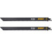 Полотно пильне DeWALT DT2451 300 мм товщина 1.5 мм для ізоляційних матеріалів TPI 6 зуб./дюйм 2 шт