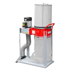 Аспіраційна установка Holzmann ABS 1500FF потужність 750 Вт продуктивність 1500 м³/ч фільтр 2.2 м² Аспіраційна установка Holzmann ABS 1500FF потужність 750 Вт продуктивність 1500 м³/ч фільтр 2.2 м²