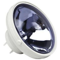 Лампа BLUE EYE 13.230.00 12 В Osculati галогенна потужність 100+100 Вт герметична для судна човна яхти Лампа BLUE EYE 13.230.00 12 В Osculati галогенна потужність 100+100 Вт герметична для судна човна яхти