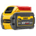 Акумуляторна батарея DeWALT DCB546 Li-Ion 54 В ємність 6 Aг вага 1.06 кг світлодіодний індикатор зарядки