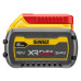 Акумуляторна батарея DeWALT DCB546 Li-Ion 54 В ємність 6 Aг вага 1.06 кг світлодіодний індикатор зарядки