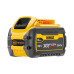 Акумуляторна батарея DeWALT DCB546 Li-Ion 54 В ємність 6 Aг вага 1.06 кг світлодіодний індикатор зарядки