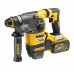 Перфоратор акумуляторний DeWALT DCH333X2 безщітковий 3.5 Дж вага 3.7 кг Li-Ion 54 В XR FlexVolt