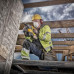 Перфоратор акумуляторний DeWALT DCH333X2 безщітковий 3.5 Дж вага 3.7 кг Li-Ion 54 В XR FlexVolt