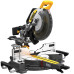 Пилка торцювальна DeWALT DCS781N акумуляторна безщіткова діаметр диска 305 мм вага 23.2 кг частота обертання 3800 об/мин