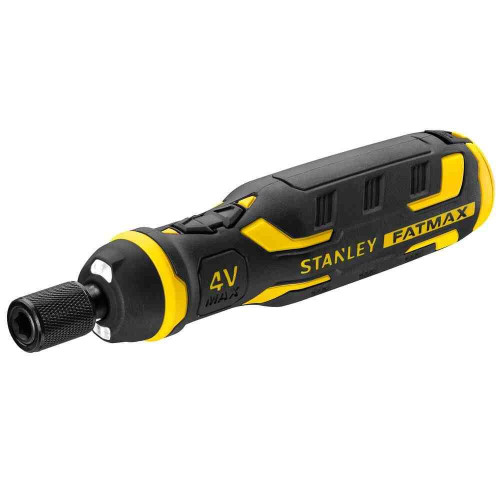 Викрутка акумуляторна STANLEY FMHT66719-0 4В 1.5 Агод макс. крутний момент 0.9 Нм вага 0.45 кг