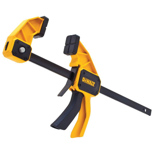 Струбцина тригерна DeWALT DWHT0-83193 максимальне зусилля 135 кг довжина 300 мм глибина 83 мм