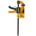 Струбцина тригерна DeWALT DWHT0-83193 максимальне зусилля 135 кг довжина 300 мм глибина 83 мм