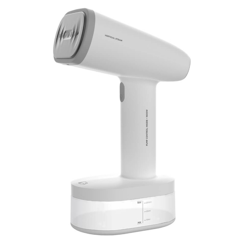 Відпарювальник BLACK+DECKER BXGS1600E 1600 Вт 30 сек нагрівання 25 г/хв постійна подача пари 025 л резервуар