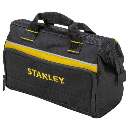 Сумка для інструменту STANLEY 1-93-330 нейлон зручні ручки 8 внутрішніх 2 зовнішніх кишені 300 x 250 x 130 мм
