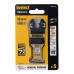 Полотно пиляльне заглибне DeWALT DT20776 ширина 32 мм глибина пропила 43 мм 20 зубьев для гладкого реза