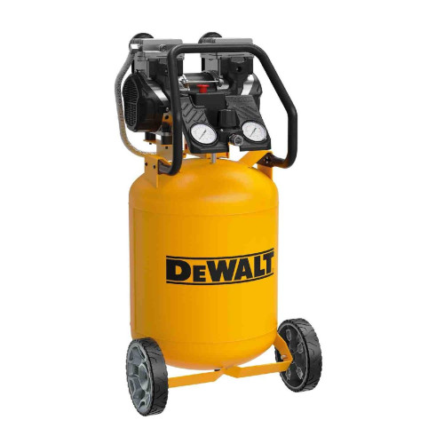 Компресор повітряний DeWALT DXCMS2550VE безмасляний потужність 1.8 кВт об'єм ресивера 50 л максимальний тиск 10 бар
