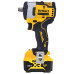 Гайкокрут DeWALT DCF901P1 акумуляторний безщітковий максимальний крутний момент 338 Нм вага 1 кг