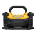 Зарядний пристрій DeWALT DCBPSC0550 4.08 кг час зарядки 55 хв струм зарядки 12 А