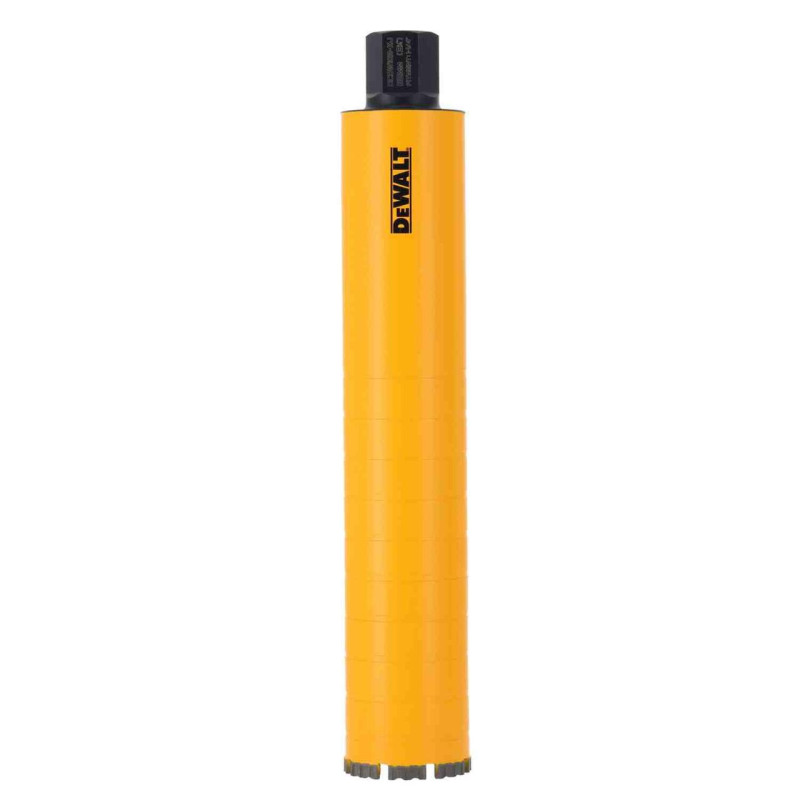 Коронка алмазная DeWALT DCDW103 82 мм 450 мм для сверления армированного бетона с охлаждением
