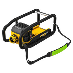 Глибинний вібратор-силовий модуль DeWALT DCPS320N акумуляторний безщітковий двигун вага 4.5 кг Глибинний вібратор-силовий модуль DeWALT DCPS320N акумуляторний безщітковий двигун вага 4.5 кг