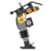 Вібротрамбовка акумуляторна DeWALT DCPS660N безщітковий двигун вага 65кг ударна амплітуда 65мм швидкість 14м/хв