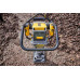 Вібротрамбовка акумуляторна DeWALT DCPS660N безщітковий двигун вага 65кг ударна амплітуда 65мм швидкість 14м/хв