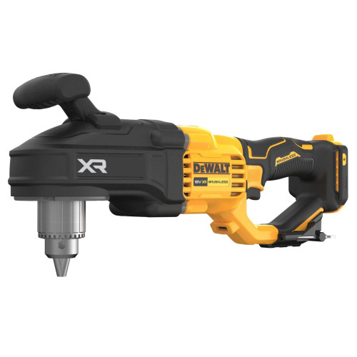Дриль акумуляторний DeWALT DCD444N 18В безщітковий двигатель крутящий момент 233 Нм вес 4.1 кг