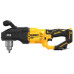 Дриль акумуляторний DeWALT DCD444N 18В безщітковий двигатель крутящий момент 233 Нм вес 4.1 кг