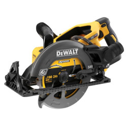 Дисковая пила DeWALT DCS577N 190 мм бесщеточная 5.0 кг 54 В Li-Ion 2400 Вт Дисковая пила DeWALT DCS577N 190 мм бесщеточная 5.0 кг 54 В Li-Ion 2400 Вт