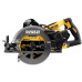 Дисковая пила DeWALT DCS577N 190 мм бесщеточная 5.0 кг 54 В Li-Ion 2400 Вт