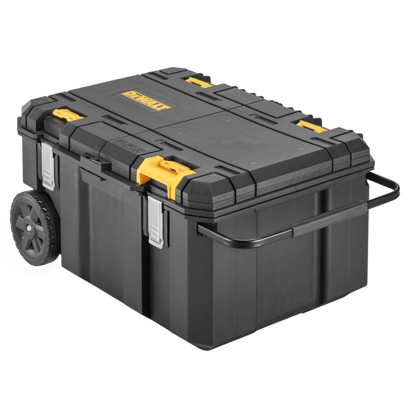 Ящик модульний DeWALT TSTAK DWST17871-1 полипропилен 113 л IP54 максимальная нагрузка 50 кг