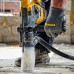 Система пиловидалення DeWALT DWH201D діаметр свердління 25 мм вага 1.06 кг для перфоратора та відбійного молотка
