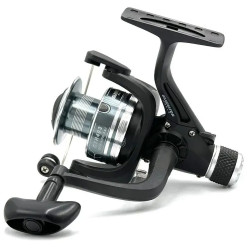 Котушка GLADIATOR CTR 4000 6+1 безінерційна графітовий корпус передавальне відношення 4.9:1 задній фрикціон Котушка GLADIATOR CTR 4000 6+1 безінерційна графітовий корпус передавальне відношення 4.9:1 задній фрикціон