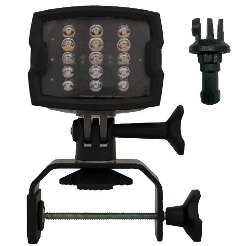 LED прожектор Attwood XFS 15 LED 300 Лм багатофункціональний водостійкий ручне управління для судна човна катера яхти
