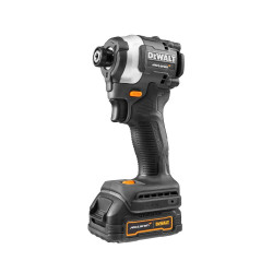Шурупокрут ударний DeWALT DCF85ME2GT McLaren F1 TEAM LIMITED EDITION 18 В 206 Нм 0.9 кг безщітковий двигатель 3 скорости Шурупокрут ударний DeWALT DCF85ME2GT McLaren F1 TEAM LIMITED EDITION 18 В 206 Нм 0.9 кг безщітковий двигатель 3 скорости